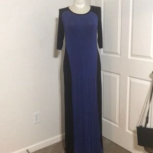Knit Maxi Dress